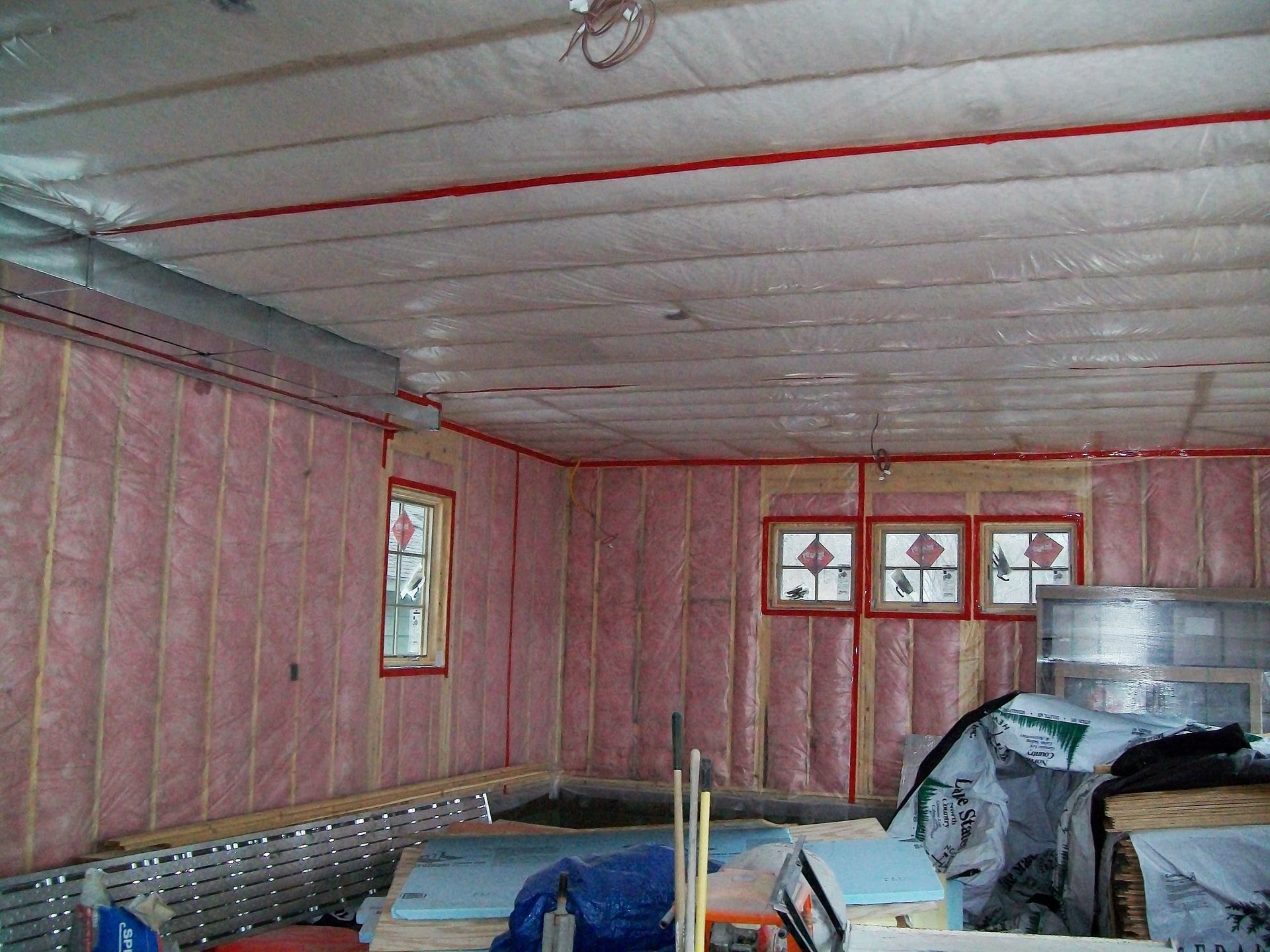 ThermoSeal Insulation Insulation Services